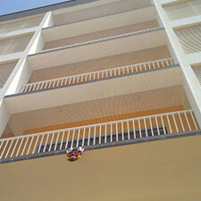 Balcony Safety Nets in Hyderabad