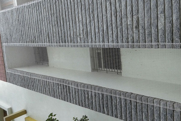 Duct Area Safety Nets In Begumpet